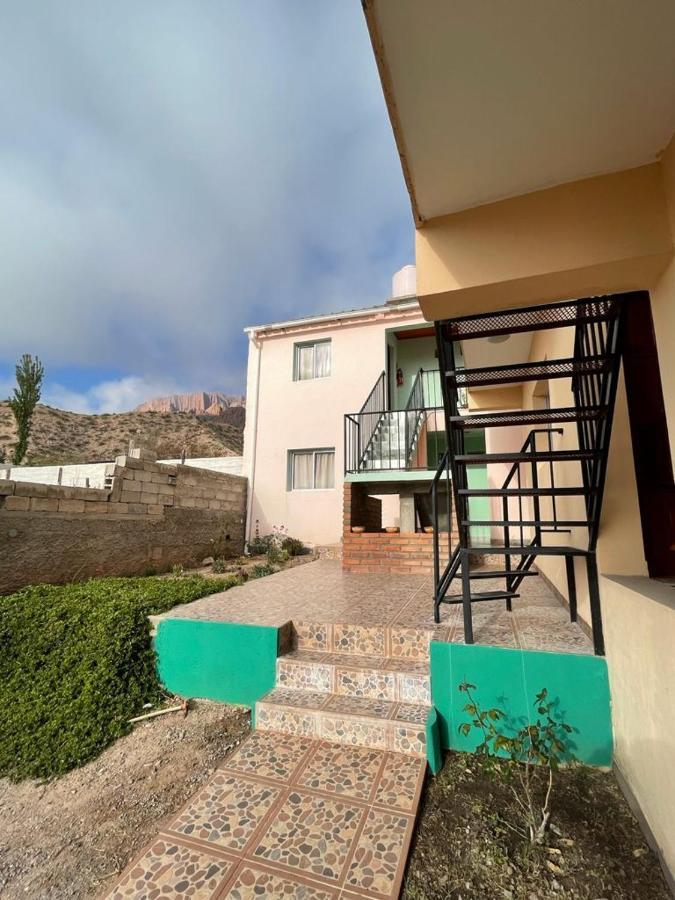 Hotel El Balcon De Sumaj Maimará Esterno foto