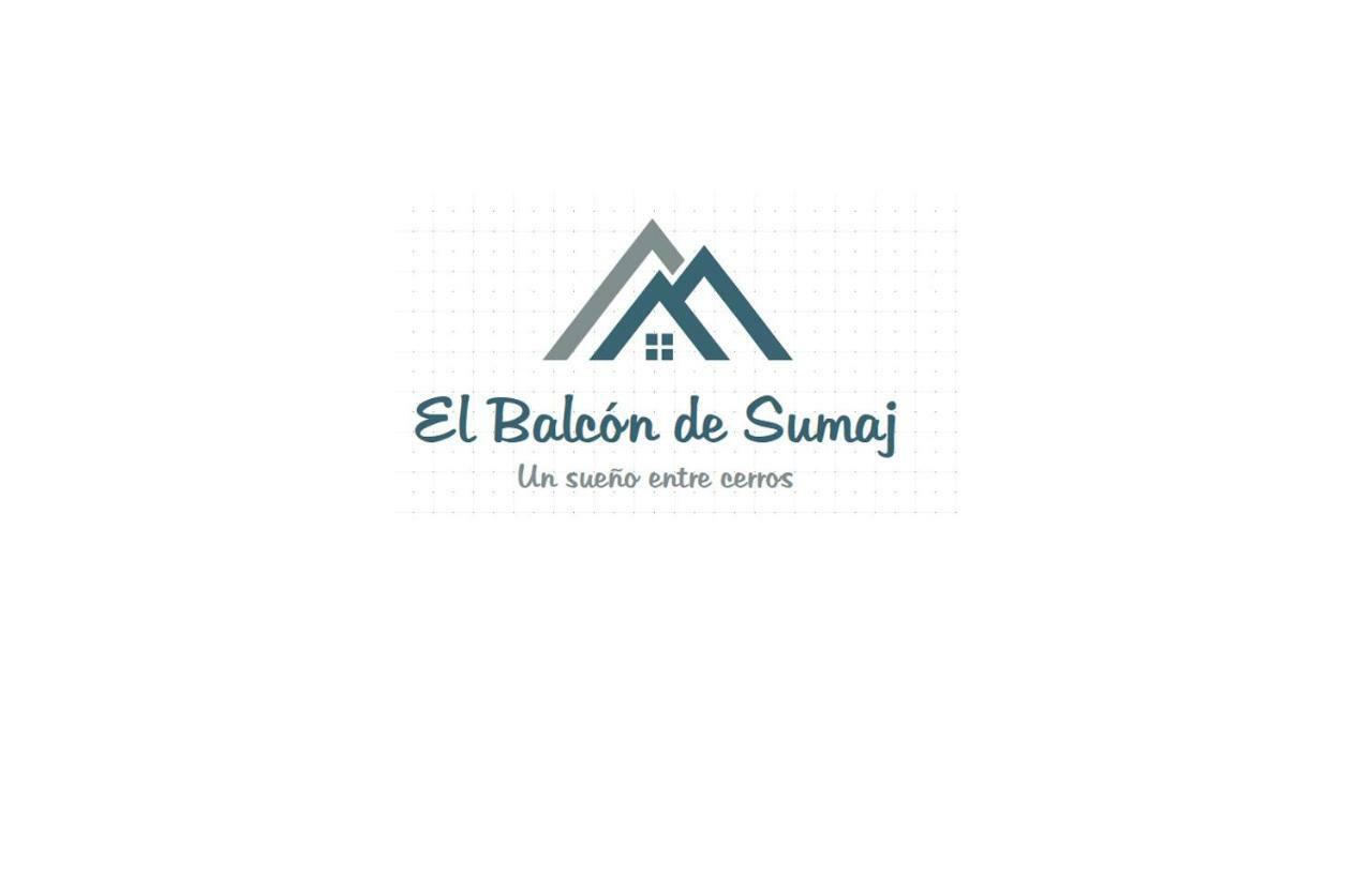 Hotel El Balcon De Sumaj Maimará Esterno foto